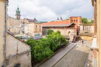 Do Lvova Central Apartments - B&B Leopoli