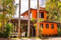 Pousada Paradise Ferrugem - Ferienwohnung