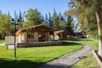 B&B Pica - Cabañas La Huayca - Caja Los Andes - Bed and Breakfast Pica