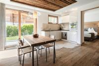 Apartment mit 1 Schlafzimmer