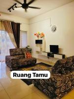 Andra Homestay KLIA,13 mins to KLIA ,Self Check-in,Free WiFi & Parking,Family Friendly - B&B Sepang