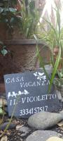 Il vicoletto - Ferienwohnung Bolsena