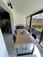 Appartement 211 Les Salicornes - B&B