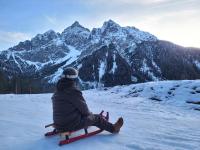 Ferienwohnung Serles - B&B Mieders