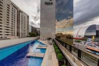 CULLINAN HOTEL premium flat de luxo apartamento 214 - B&B Brasília