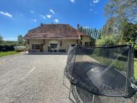 Espace Famille Montmillon - Chambres d’hôtes