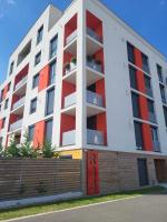 Sika Garden Apartment - B&B Arad