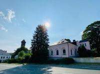5 Sterne Ferienwohnung Schlossplatz - Sachsen Vogtland Erzgebirge 6 Personen 3 SZ Sauna Kamin - Chambres d'hôtes Auerbach