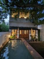 B&B Tharangambadi - Thanga House by LuxUnlock Private Villas - Bed and Breakfast Tharangambadi