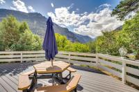Ouray Rental Home with San Juan Mountain Views! - B&B Ouray