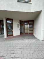 Castle View Apartment with free parking - B&B