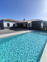 Villa Isabel - Ferienwohnung El Gastor