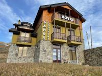 B&B Gudauri - bismillah hotel and restaurent - Bed and Breakfast Gudauri