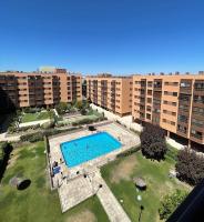 Acogedor apartamento - B&B Madrid
