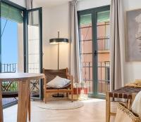 Appartement met Uitzicht op Zee