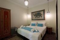 Chambre Double - Vue sur Piscine