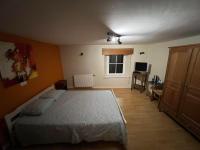 Chambre Double avec Salle de Bains Privative Extérieure