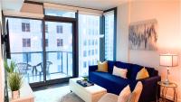 The Luxe City View Romantic Escape - Bed and Breakfast Atlanta