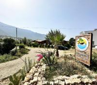 Hurmalik Sweet Homes - Family Bungalows - Large Garden Bungalow with Barbecue - Chambres d'hôtes Karaöz