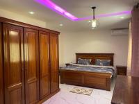 Villa OMARI Situé à Saly Portudal Villa 2 Chambres bien équipés proche de tout - B&B Sali Portudal