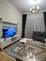 B&B Antalya - Luxury Apartment 1+1 With Pool SPA - Bed and Breakfast Antalya