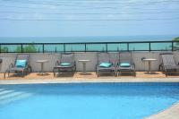 Hotel Apto Vista Mar 18º Andar - Chambres d’hôtes Natal