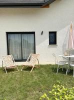 Studio indépendant - B&B Marigny-Saint-Marcel