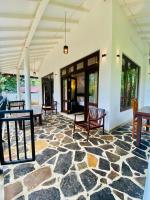 White Villa Goyambokka - B&B Tangalle