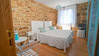 Tweepersoonskamer met 1 of 2 Bedden