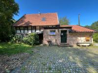 Grün in Grün - Ferienwohnung