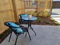Addington townhouse with carpark 8mins walk to Hagley park south - B&B