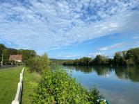 La Seine, entre rivière et forêt de Fontainebleau - Bed and Breakfast Bois-le-Roi