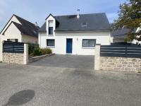 Maison 6 personnes, 3 chambres, près de la mer, au calme - Chambres d'hôtes Riantec