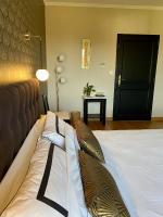 Deluxe Kamer met Queensize Bed 