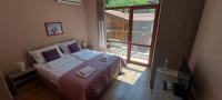 Doppelzimmer mit Balkon