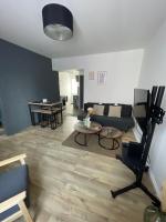 Charmant T2 à Lezennes - B&B Lezennes