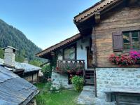 Chalet Meyen - Val Ferret - B&B Courmayeur