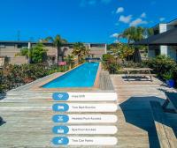 Villa Zion - B&B Whitianga