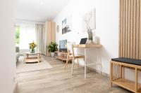 B&B Geislingen an der Steige - Apart4me Scandi Apartment Geislingen zentral mit Parkplatz - Bed and Breakfast Geislingen an der Steige