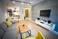 Unique Apartment Aquarius II - Ferienwohnung Sopot