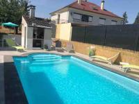 B&B Cravant - Maison des vignes - Bed and Breakfast Cravant