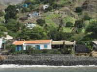 Casa Praia Tarrafal de Monte Trigo - B&B