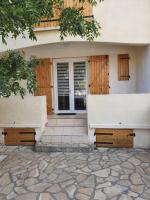 Maison 8 personnes St pierre la mer - Chambres d'hôtes Fleury