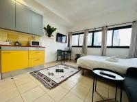 B&B Tel Aviv - Lev Florentin Apartments - Montefiore TLV - Bed and Breakfast Tel Aviv