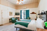 Suite con cama extragrande