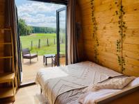 Logement insolite : La Ruche Verte - Bed and Breakfast