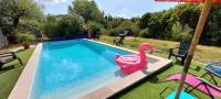 B&B Lauris - MyLuberon-Appartement au pied du Luberon - Bed and Breakfast Lauris