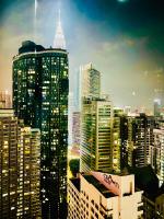 Vortex suites klcc by Yashrib - Chambres d’hôtes Kuala Lumpur