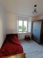 Chambre Simple avec Salle de Bains Privative