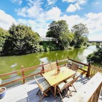 B&B Iden - Riverside- 3 bedroom in Rye with river access - Bed and Breakfast Iden